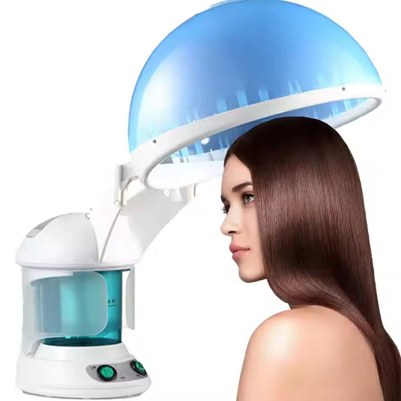 Facial Steamer Nano - متعددة الوظائف 2in1 نانو أيون الشعر