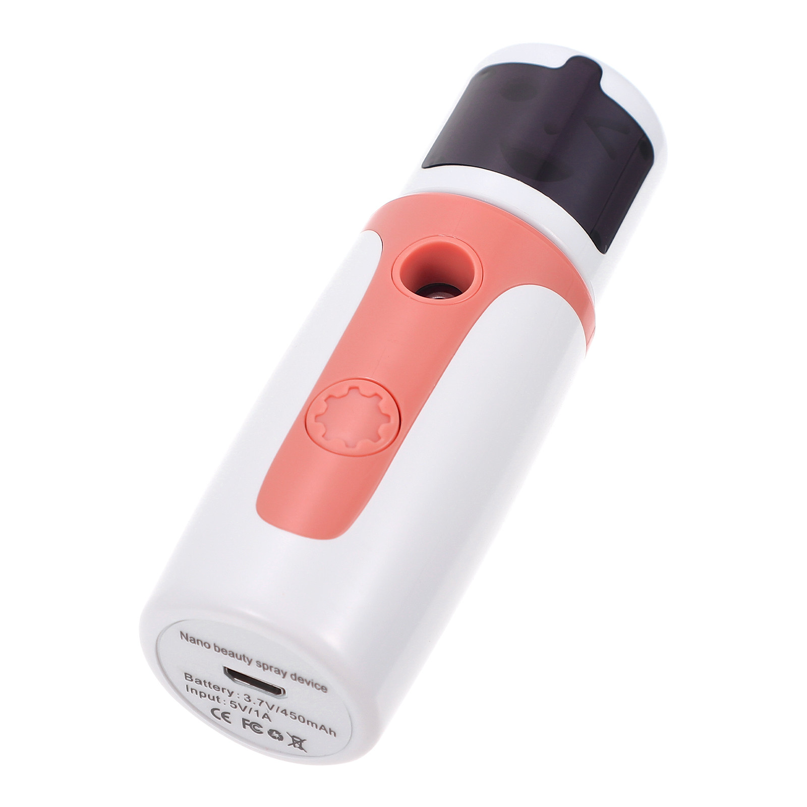 Facial Steamer Nano - مجموعة واحدة من بخاخ الوجه النانوي