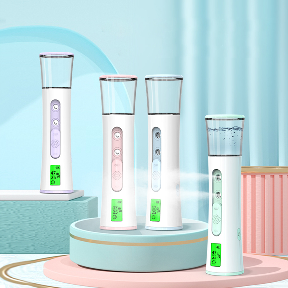 Facial Steamer Nano - بخاخ رذاذ نانو محمول ، جهاز