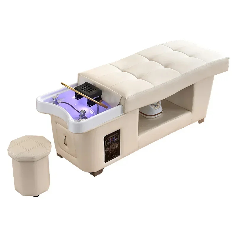 Wellness Spa And Salon - سرير تدليك شين شنغ مع حوض