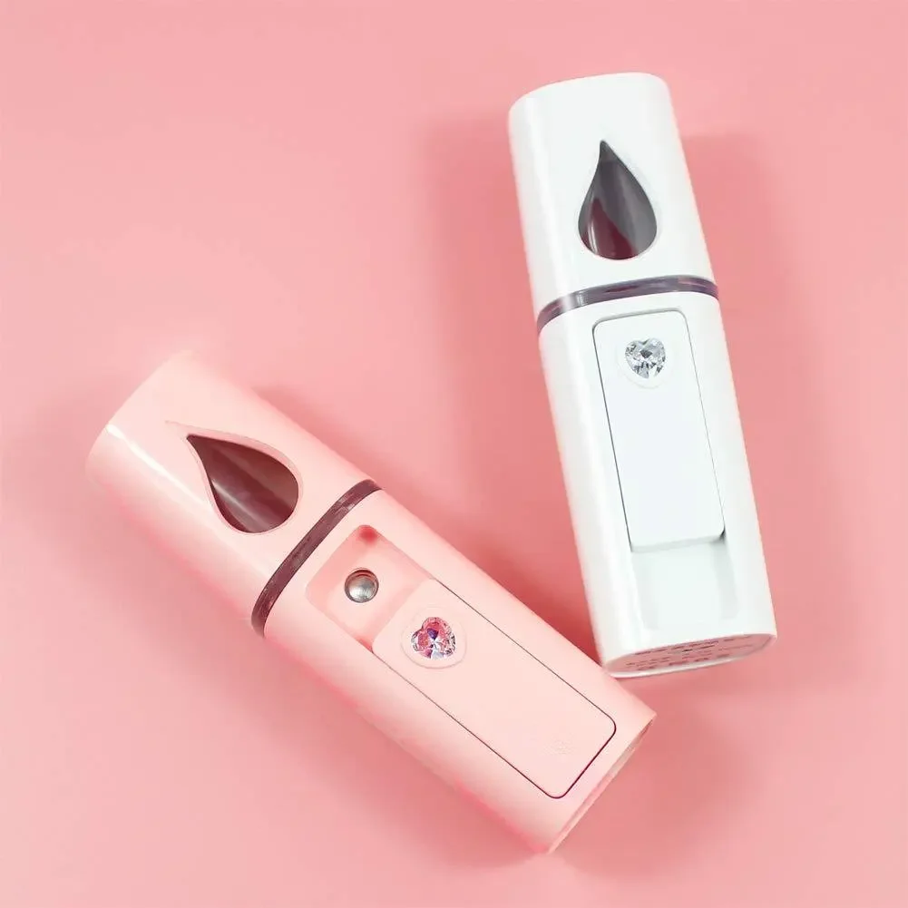 Facial Steamer Nano - بخاخ رذاذ نانو للوجه لتنظيف تمديدات