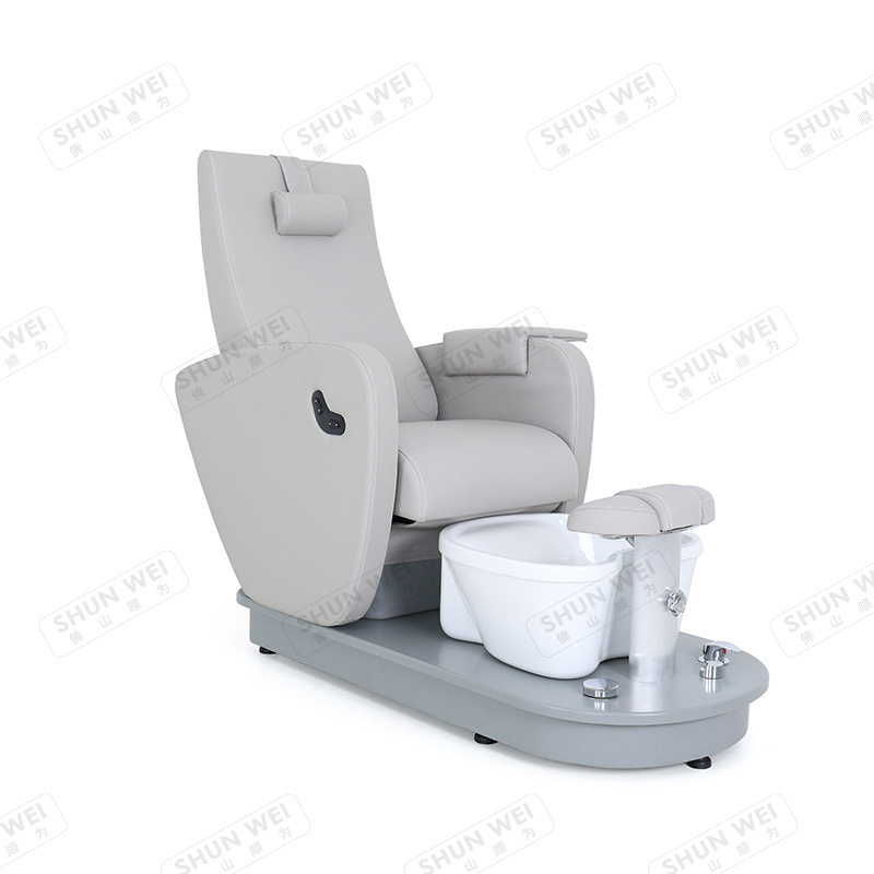 Wellness Spa And Salon - كرسي تدليك قابل للتعديل، كرسي سبا،