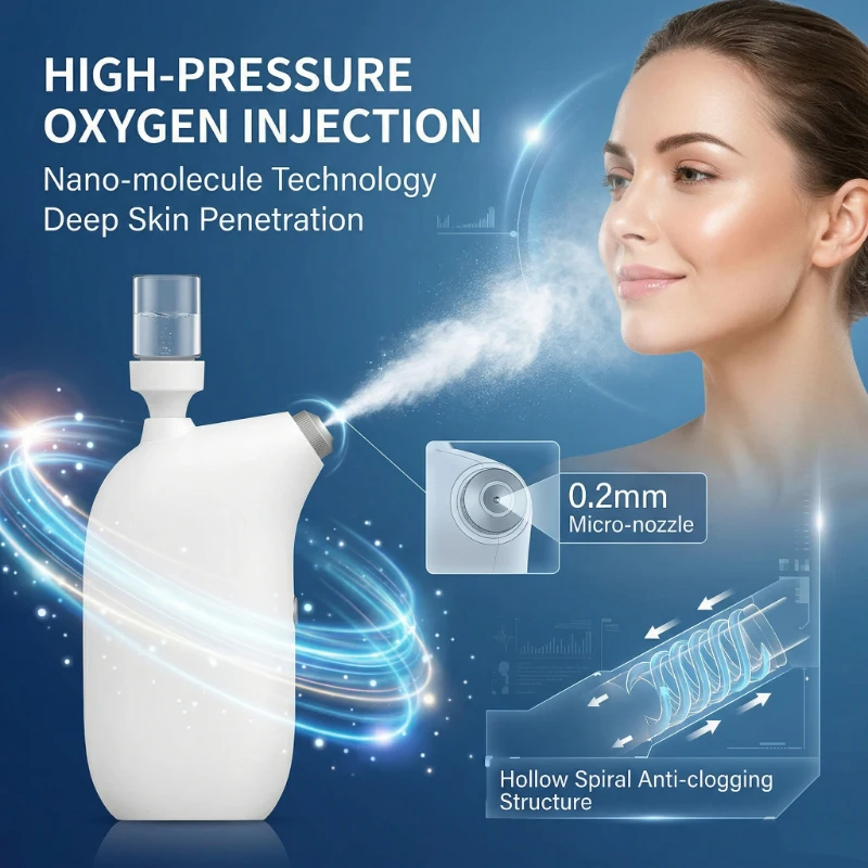 جهاز بخار نانو محمول للوجه، جه - مراجعة Facial Steamer Nano وسعره