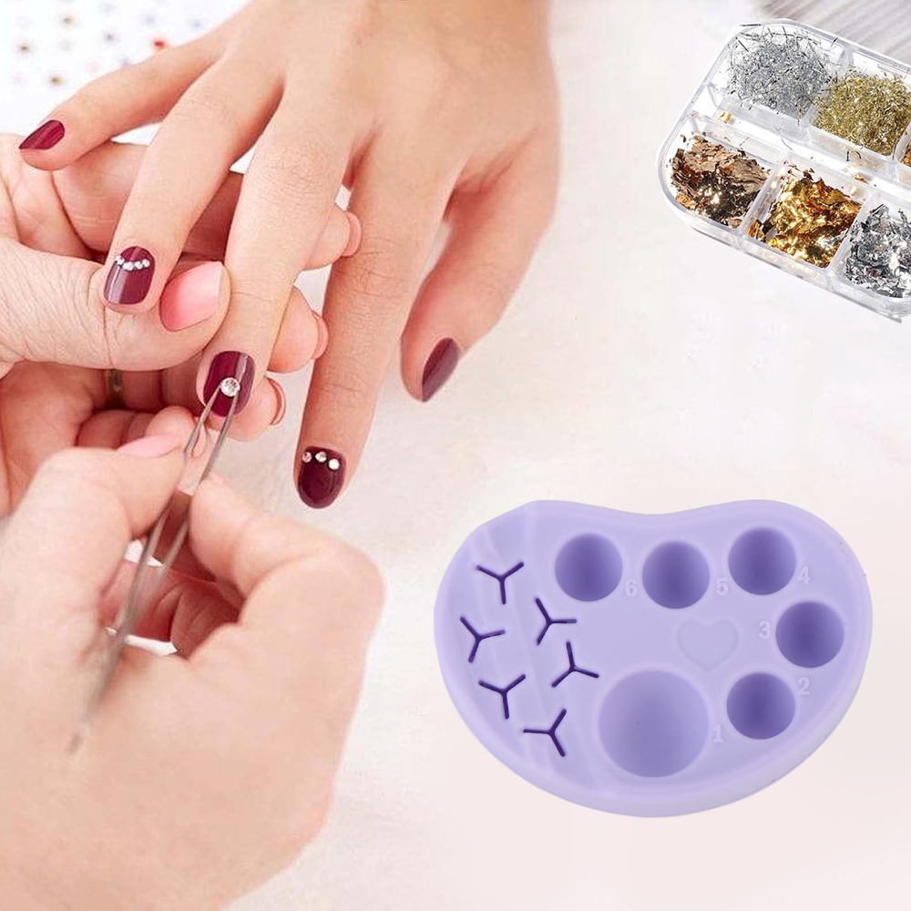 صينية سيليكون أرجوانية لرفع ال - مراجعة Brow Lamination Kit وسعره