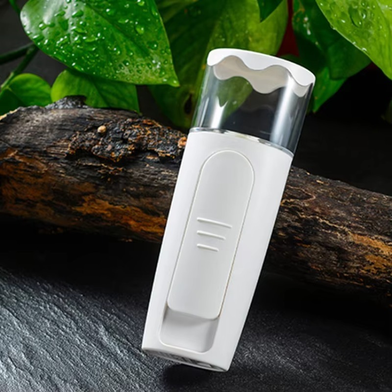 جهاز رش رذاذ نانو للوجه محمول  - مراجعة Facial Steamer Nano وسعره