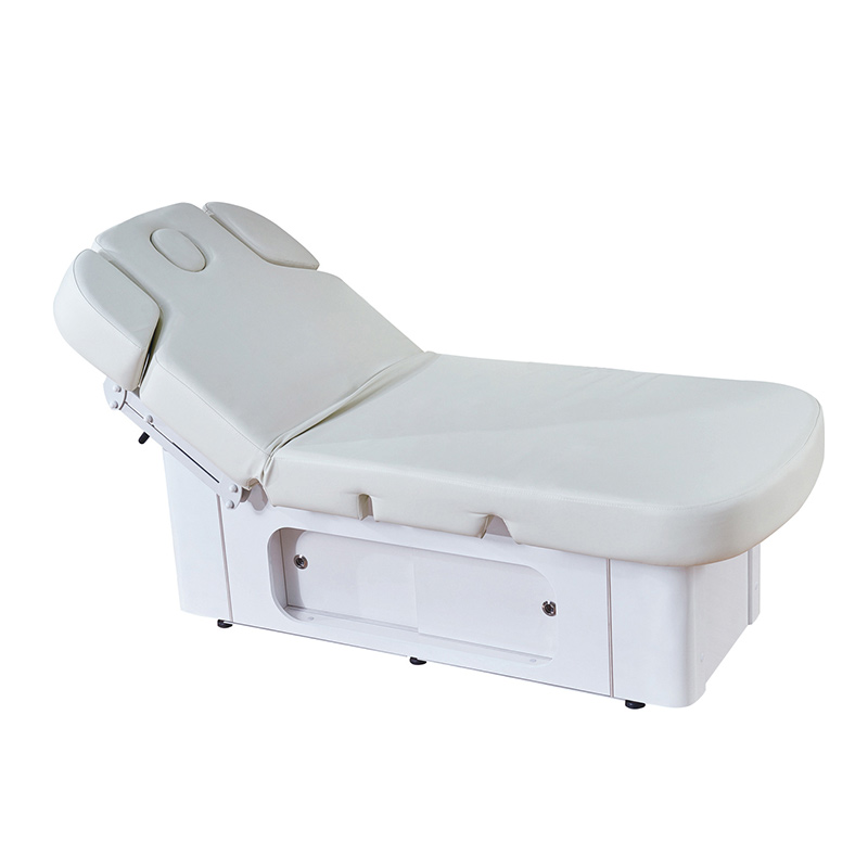سرير تدليك كهربائي متعدد الوظا - مراجعة Wellness Spa And Salon وسعره