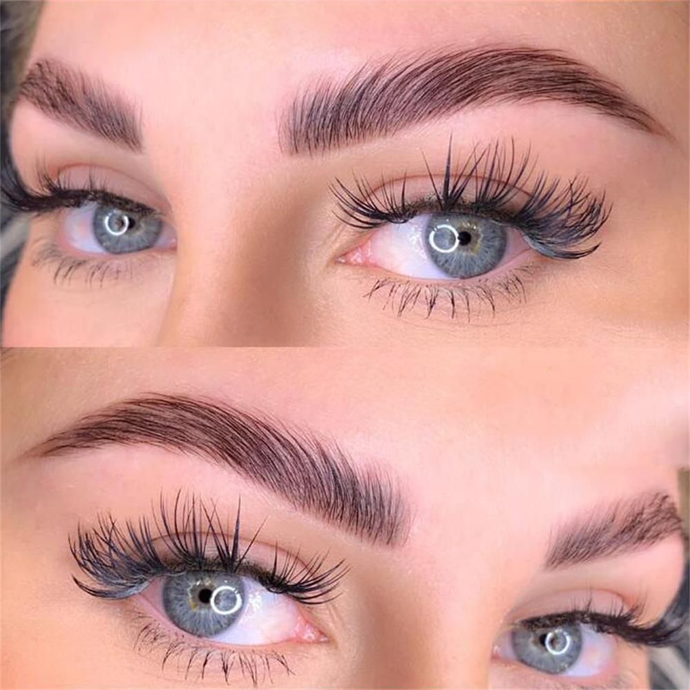 أداة تثبيت الحواجب للاستخدام ا - مراجعة Brow Lamination Kit وسعره
