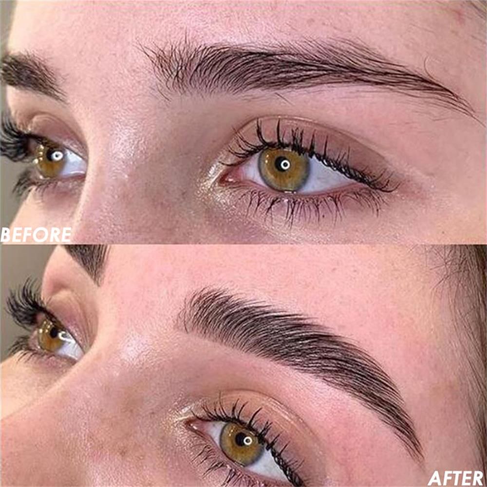 أداة تثبيت الحواجب للاستخدام ا - مراجعة Brow Lamination Kit وسعره