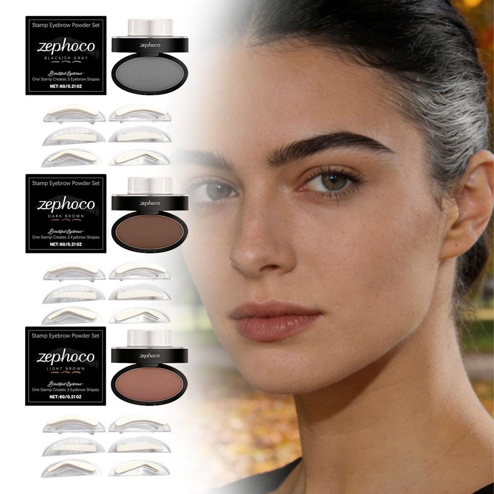 مجموعة بودرة الحواجب المقاومة  - مراجعة Brow Lamination Kit وسعره