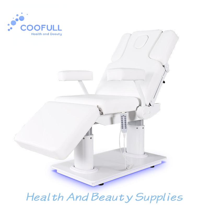 سرير تدليك كهربائي قابل للتعدي - مراجعة Wellness Spa And Salon وسعره
