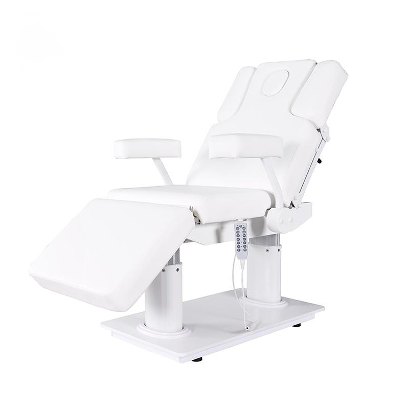 سرير تدليك كهربائي قابل للتعدي - مراجعة Wellness Spa And Salon وسعره