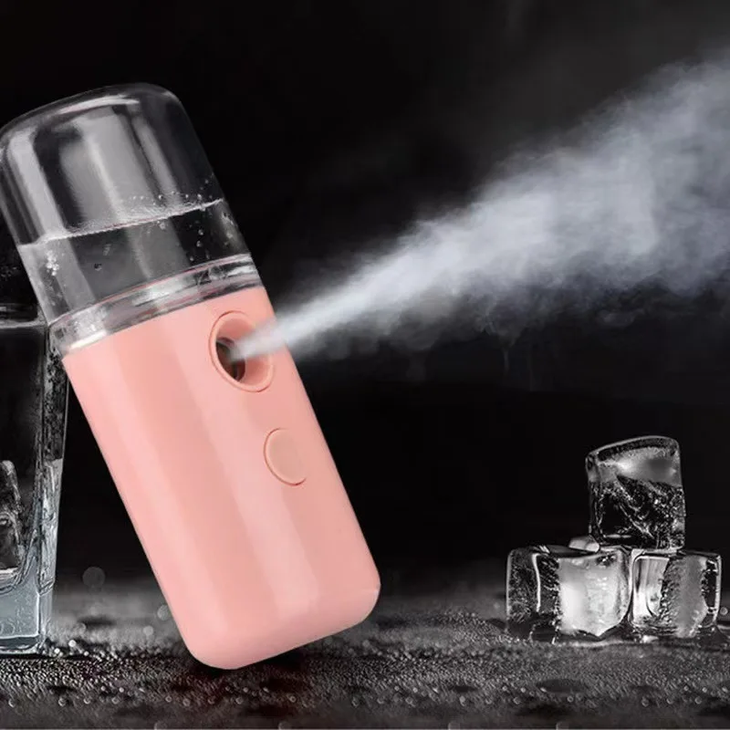 جهاز ترطيب الوجه الصغير المحمو - مراجعة Facial Steamer Nano وسعره