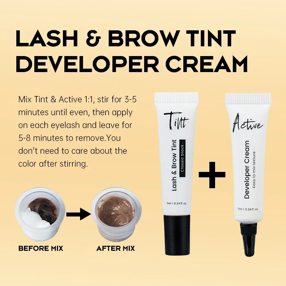 مجموعة أدوات تصفيح الحواجب Gol - مراجعة Brow Lamination Kit وسعره
