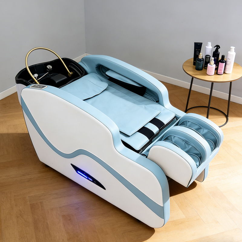 سرير تدليك ياباني فاخر للرأس م - مراجعة Wellness Spa And Salon وسعره