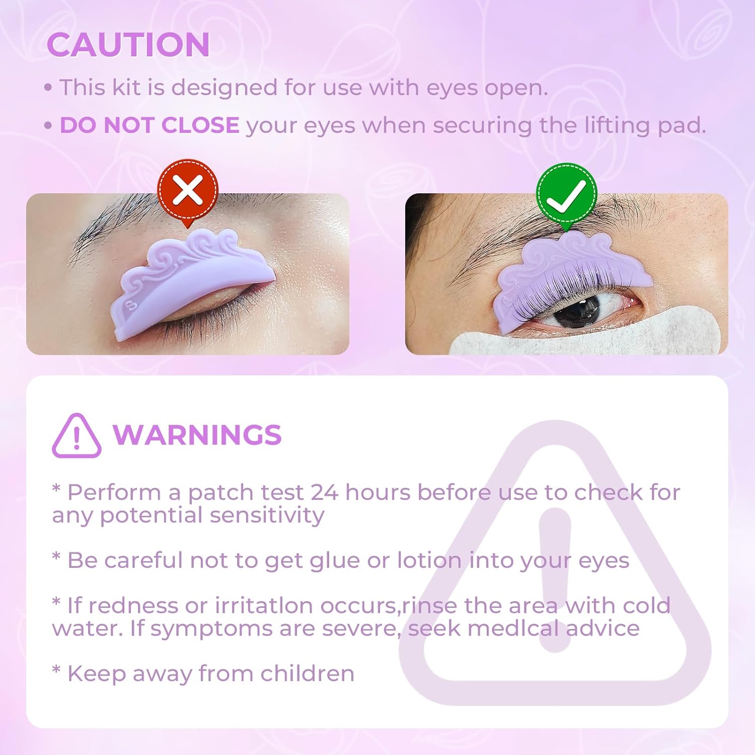 طقم رفع الرموش الجديد من بيرما - مراجعة Brow Lamination Kit وسعره
