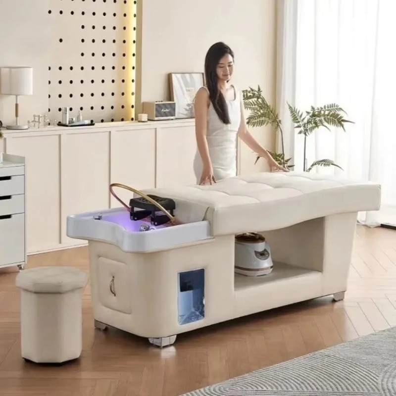 سرير تدليك مع مسند رأس للسبا و - مراجعة Wellness Spa And Salon وسعره