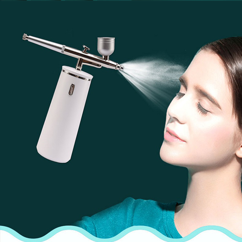 PAKISS نانو الأيونية الباردة ض - مراجعة Facial Steamer Nano وسعره