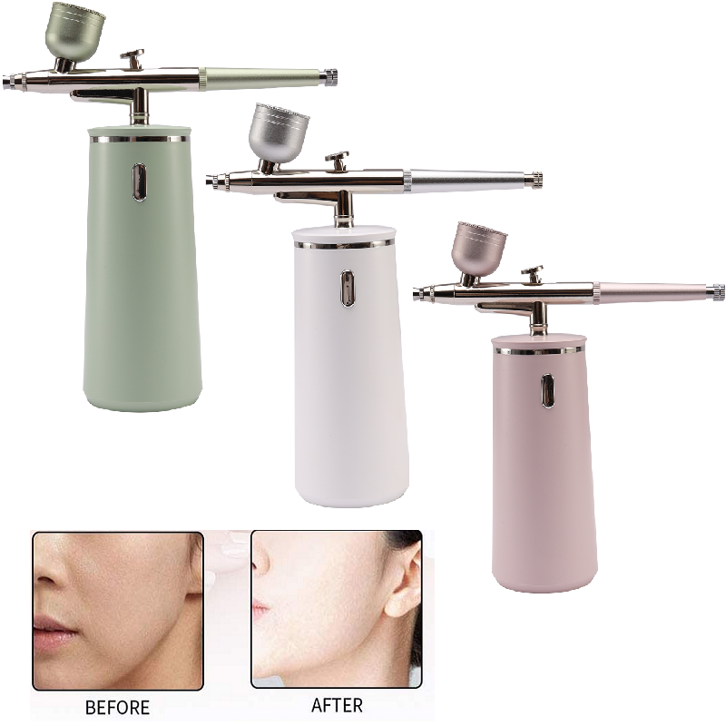 PAKISS نانو الأيونية الباردة ض - مراجعة Facial Steamer Nano وسعره