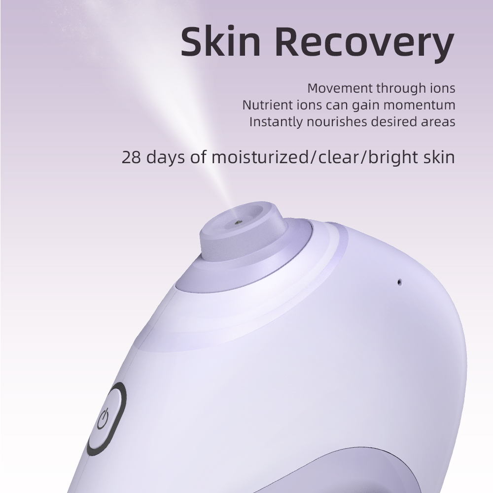 نانو بخاخ الوجه باخرة المياه ا - مراجعة Facial Steamer Nano وسعره