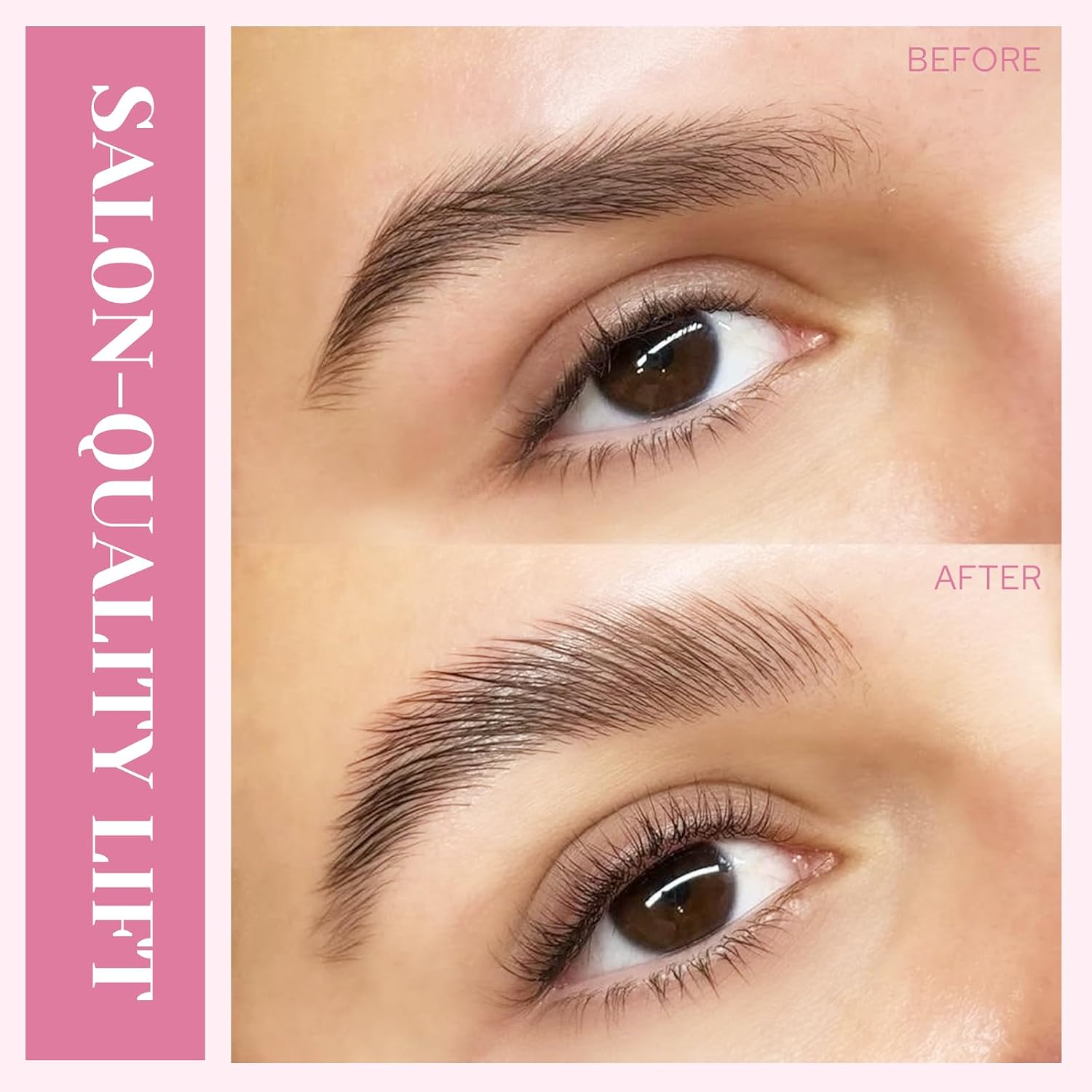 مجموعة ليبيوتي لرفع الرموش وتص - مراجعة Brow Lamination Kit وسعره
