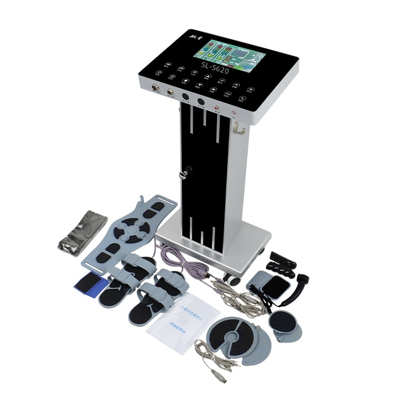 جهاز علاج الجسم بالموجات للتنح - مراجعة Wellness Spa And Salon وسعره